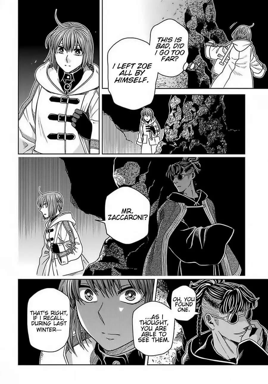 Mahou Tsukai no Yome Chapter 68 24